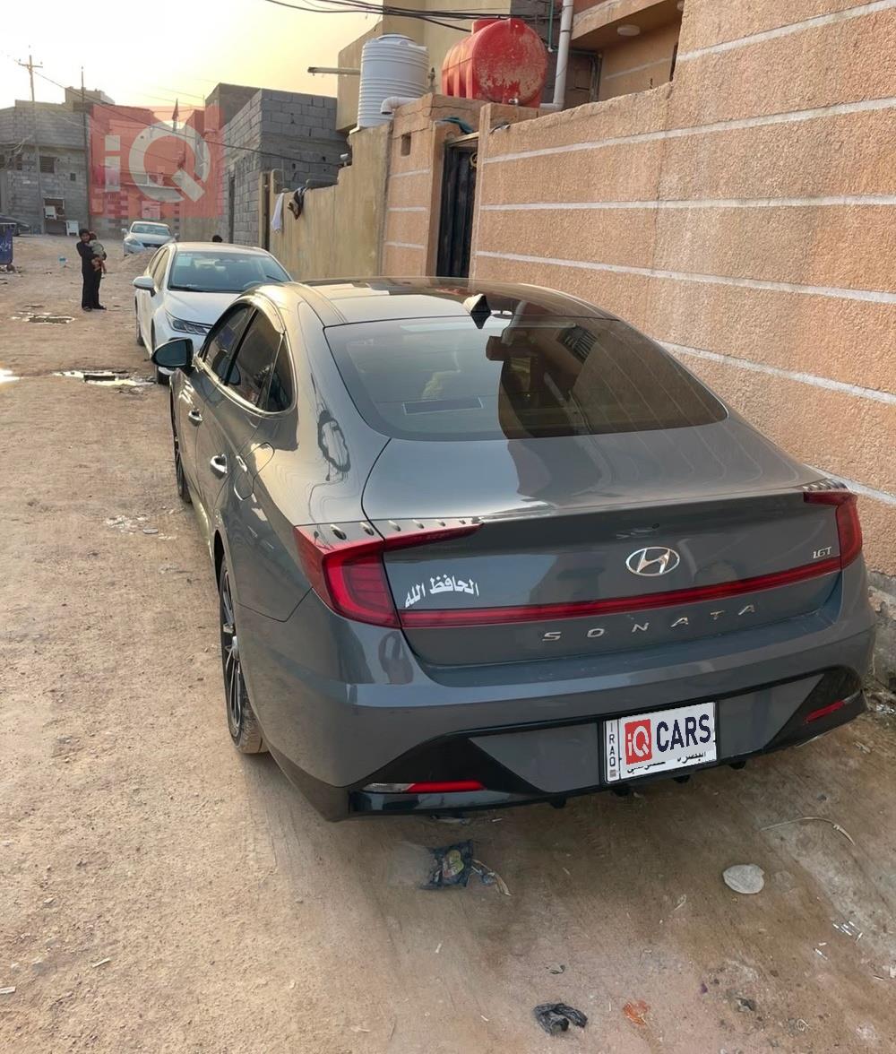 هيونداي سوناتا